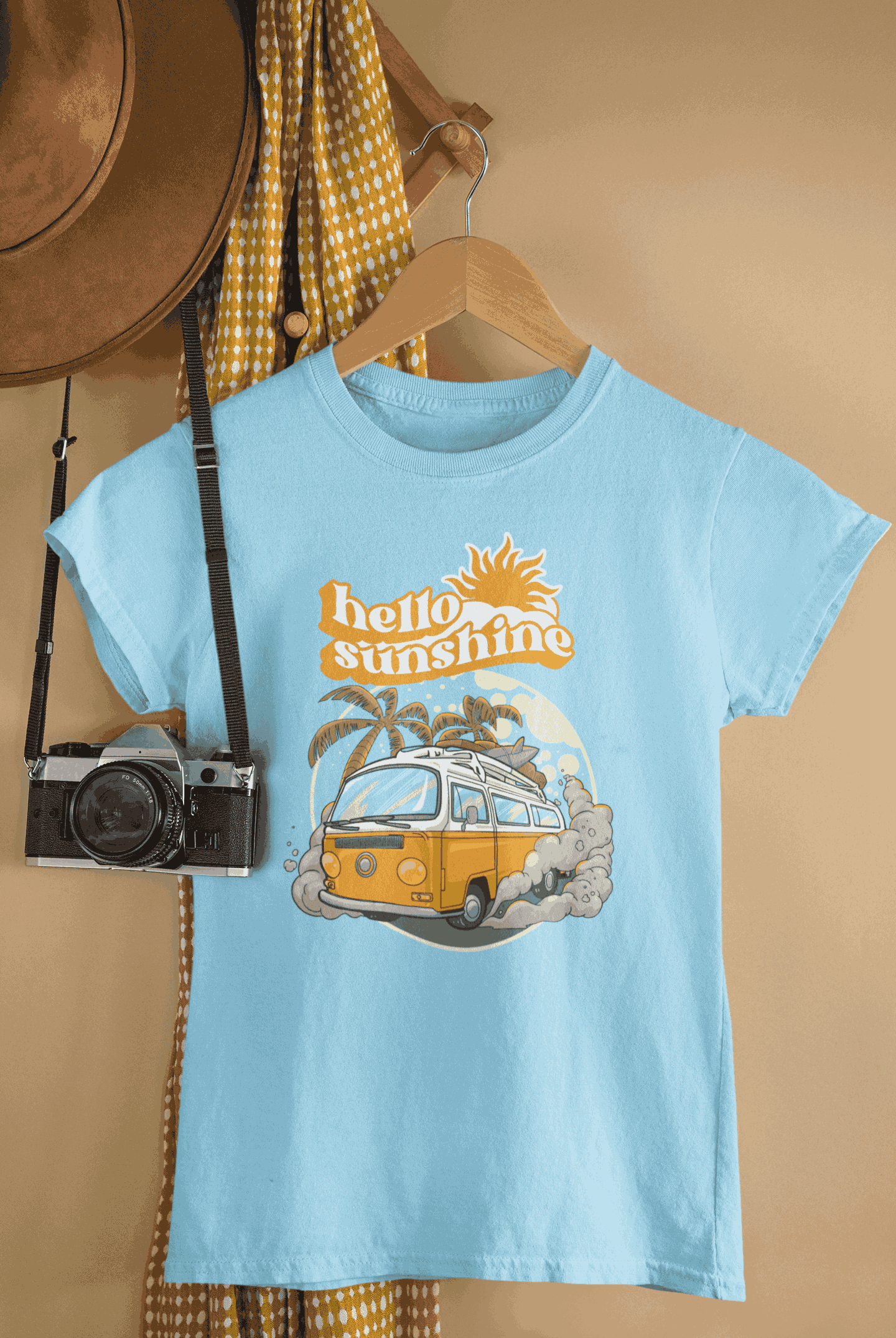 Trendy Women’s T-Shirt – Soft, Stylish, and Perfect for Any Look