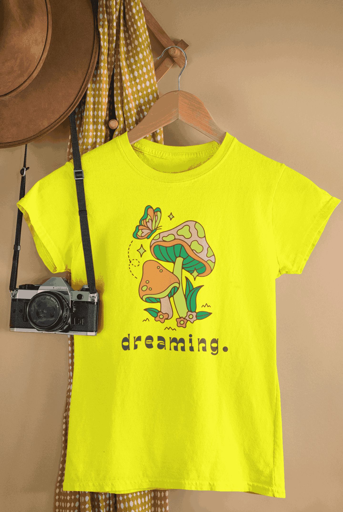 Classic Fit Women’s T-Shirt – Timeless Style for Everyday Wear
