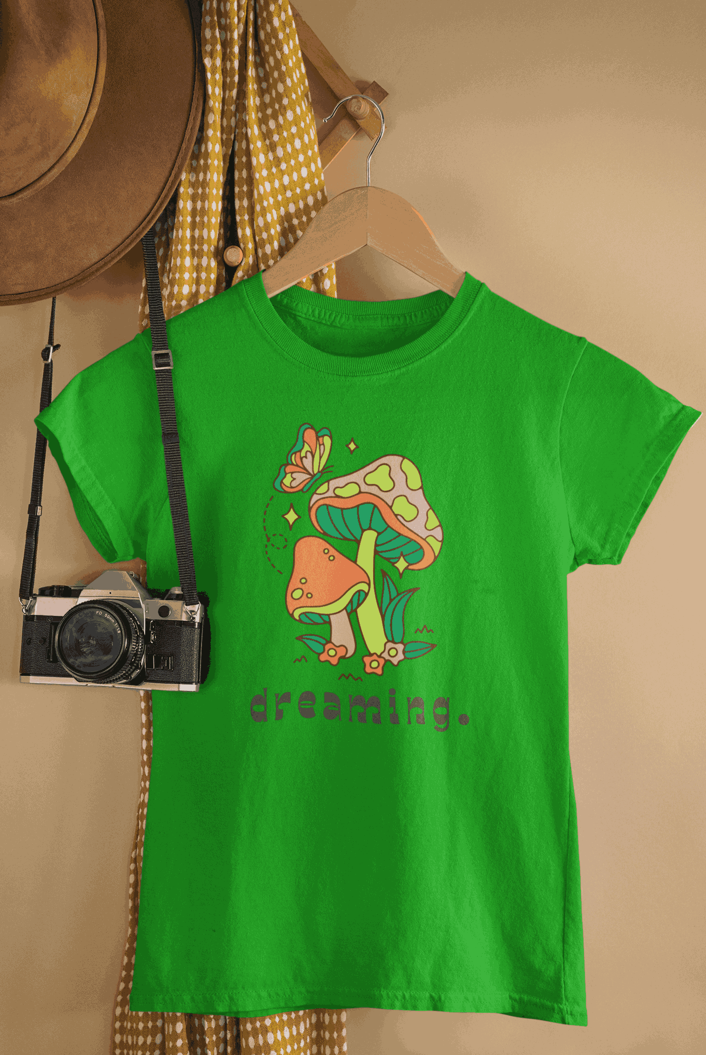 Classic Fit Women’s T-Shirt – Timeless Style for Everyday Wear