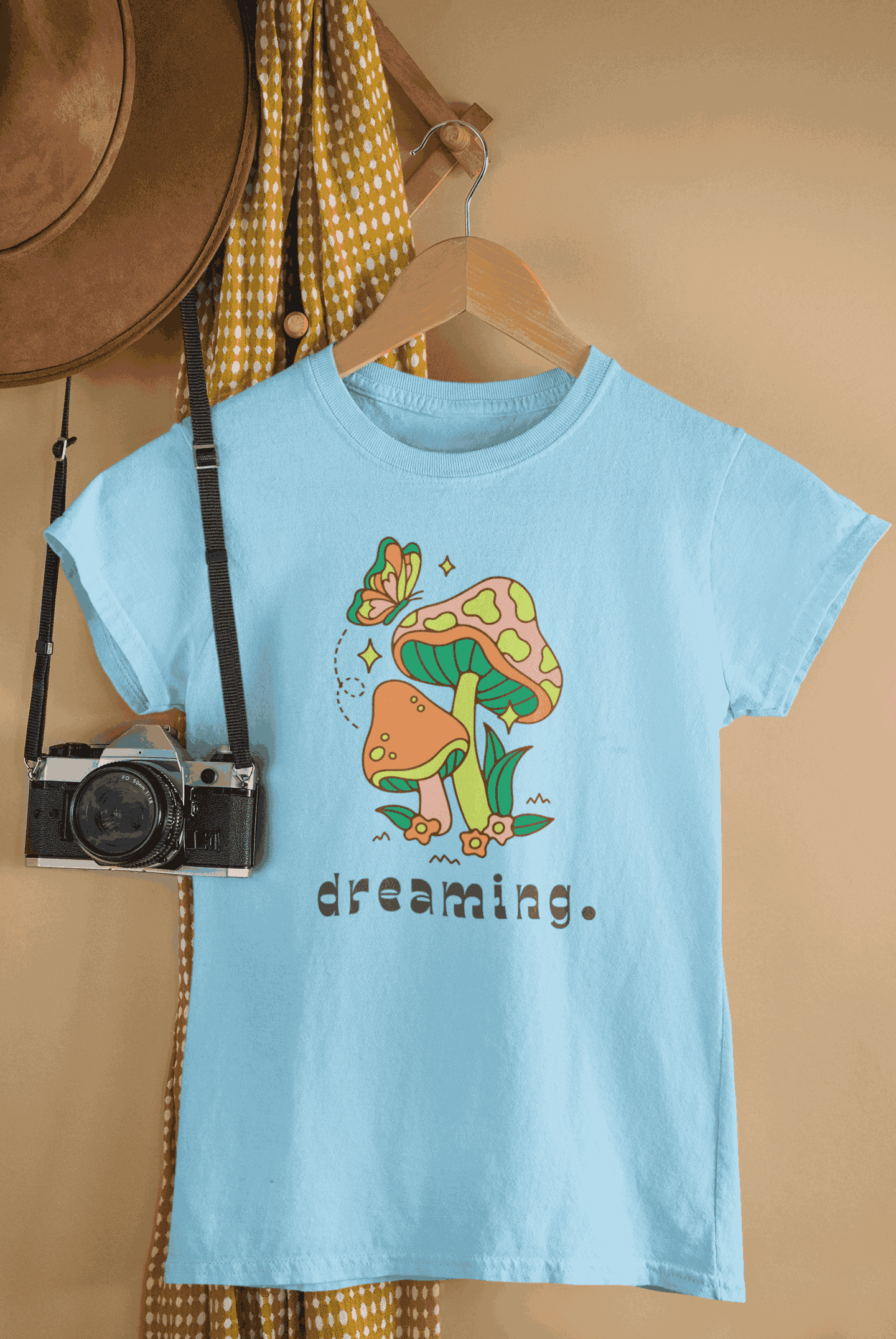 Classic Fit Women’s T-Shirt – Timeless Style for Everyday Wear