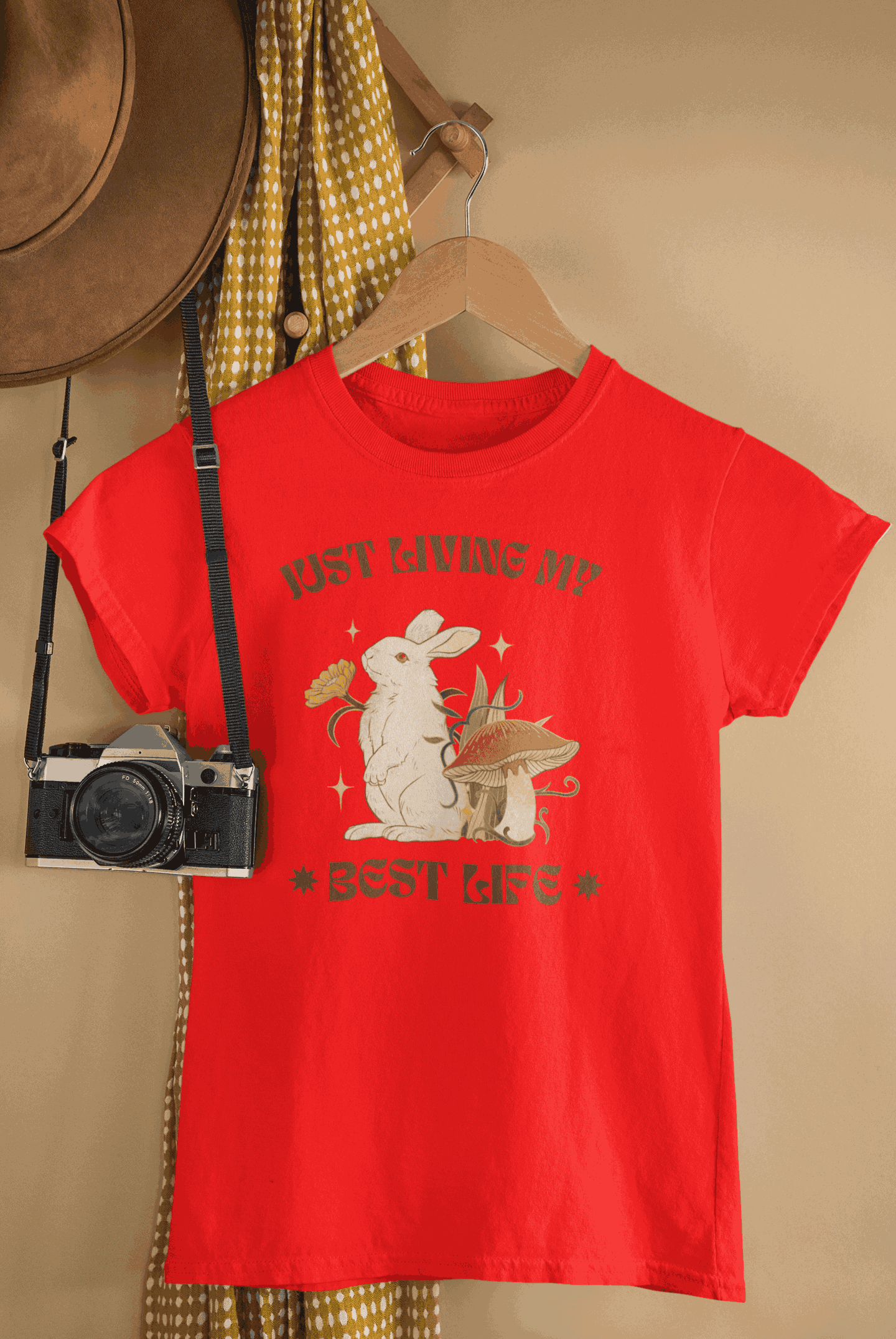Ultra-Soft Women’s T-Shirt – Perfect Blend of Comfort and Style