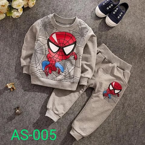 Baby Sweatshirt and Full Pant Set