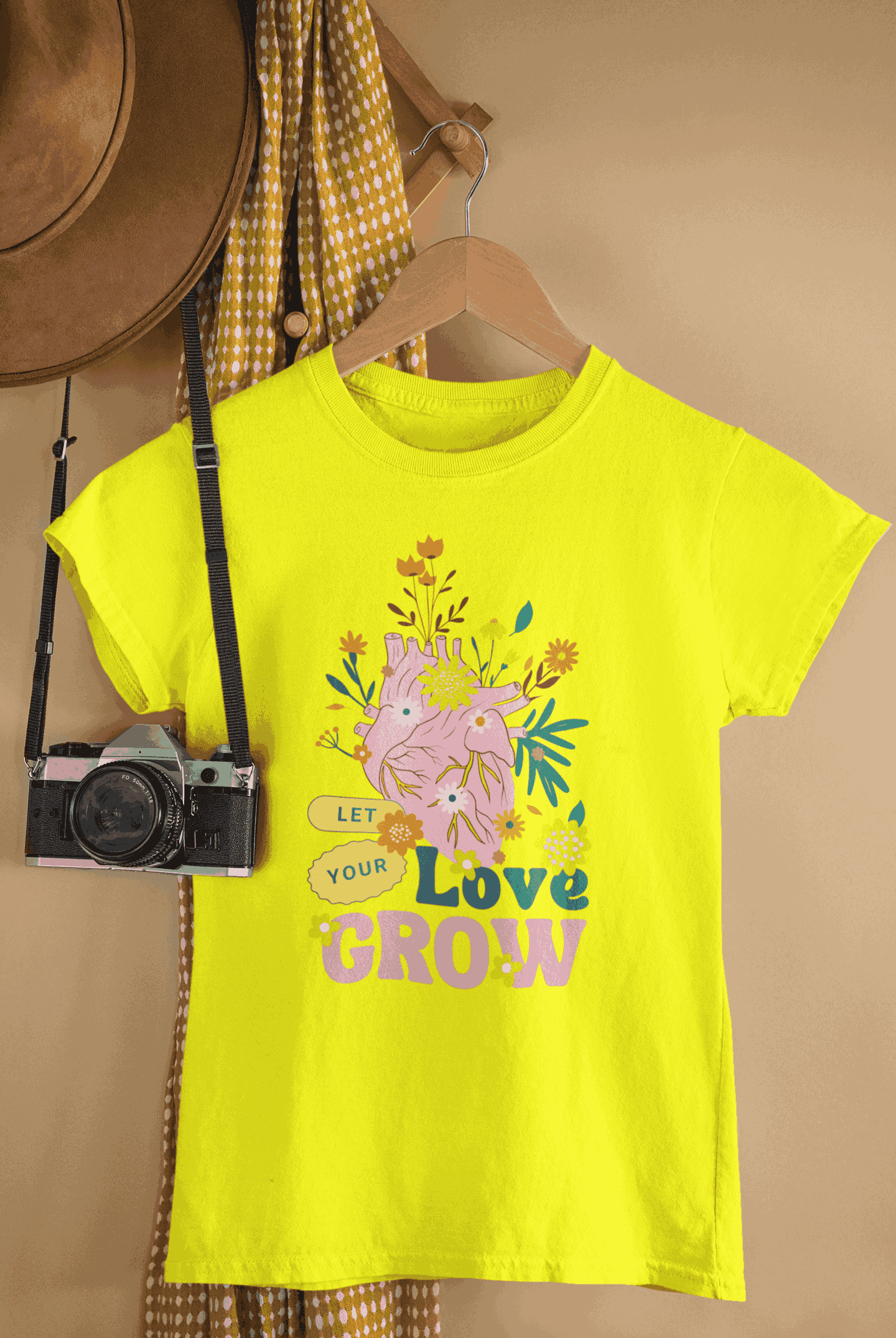 Essential Women’s T-Shirt – Your Go-To for Effortless Fashion