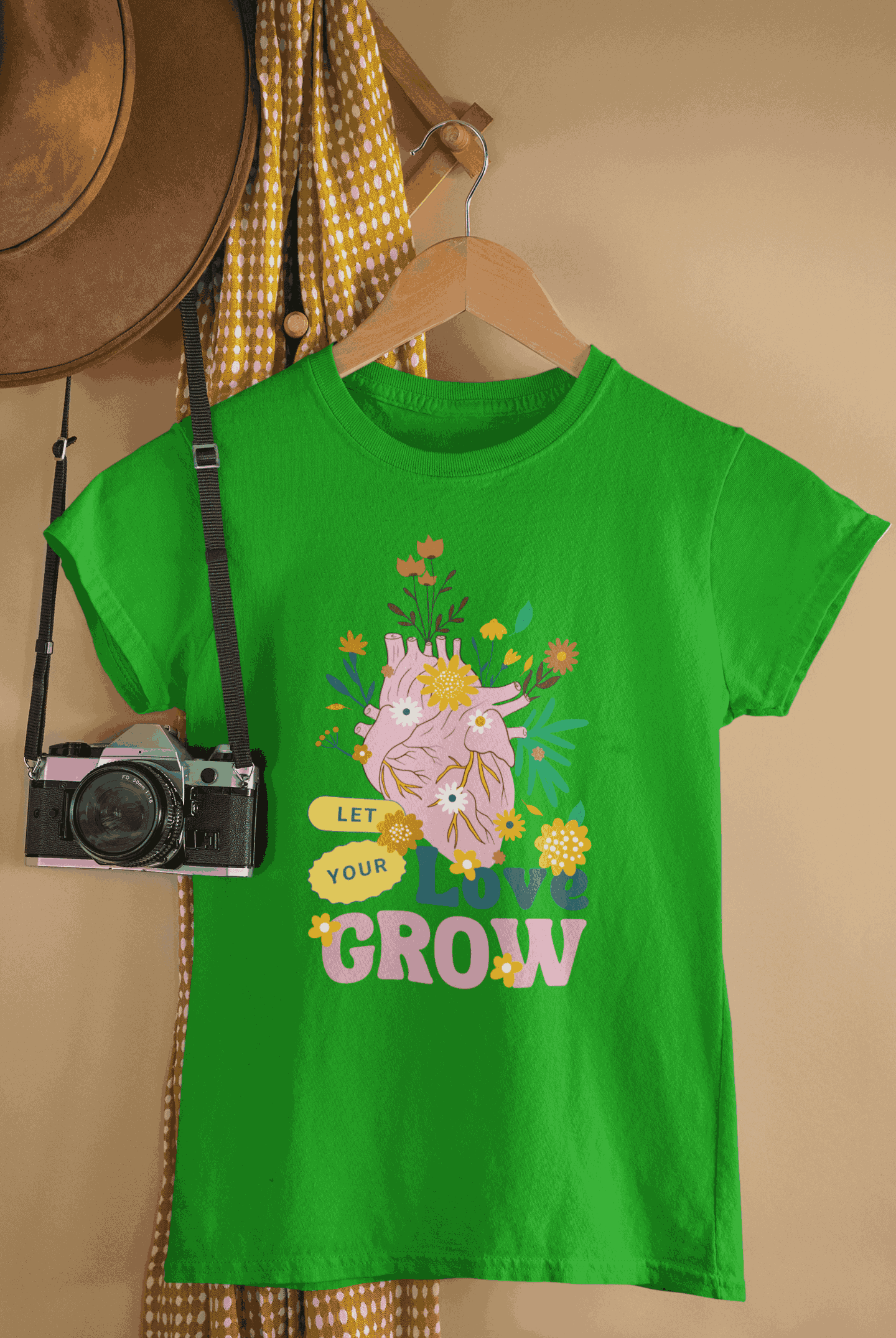 Essential Women’s T-Shirt – Your Go-To for Effortless Fashion