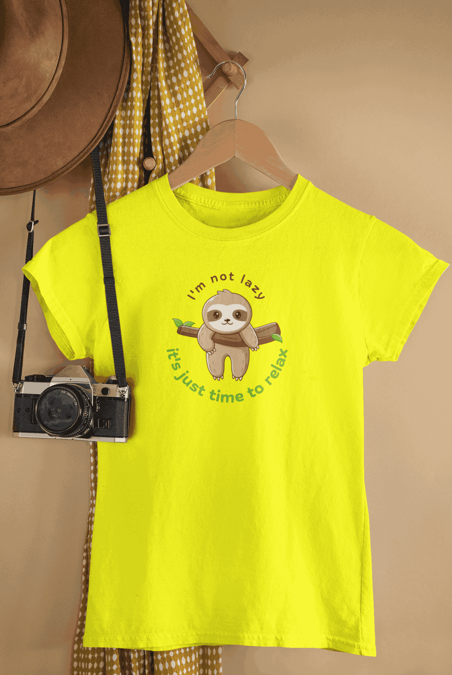 Women’s T-Shirt – Stay Cool and Stylish All Day