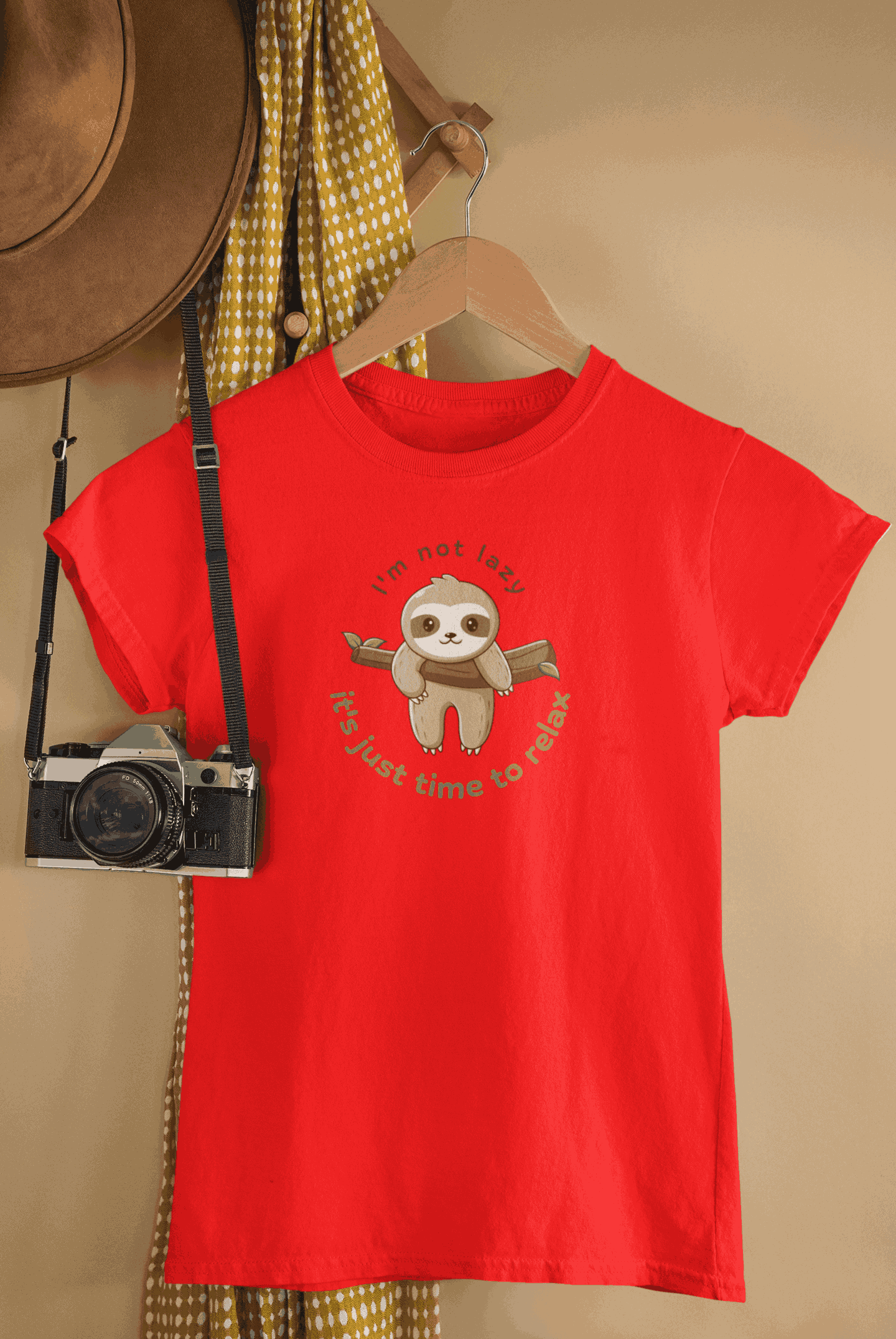 Women’s T-Shirt – Stay Cool and Stylish All Day