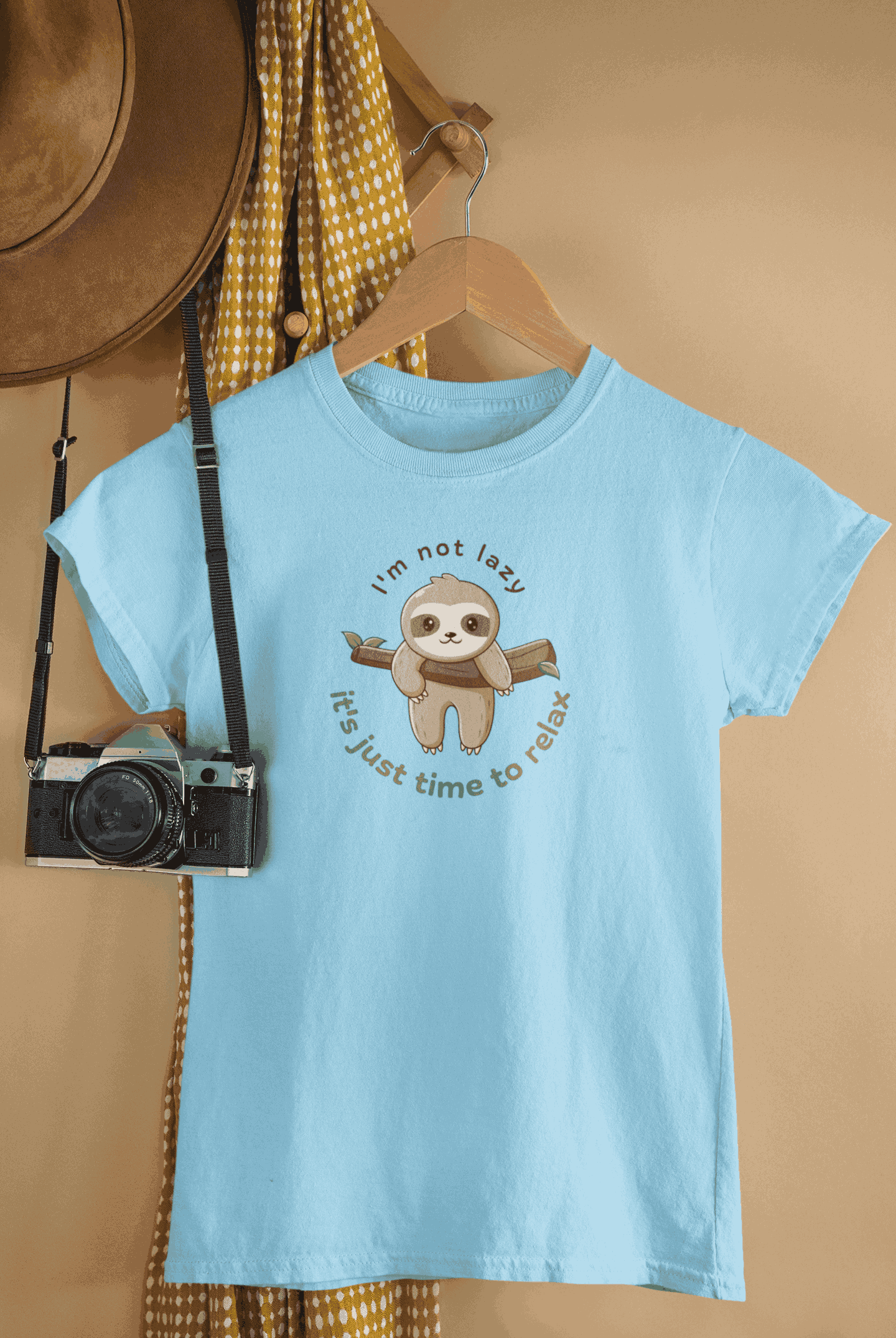 Women’s T-Shirt – Stay Cool and Stylish All Day