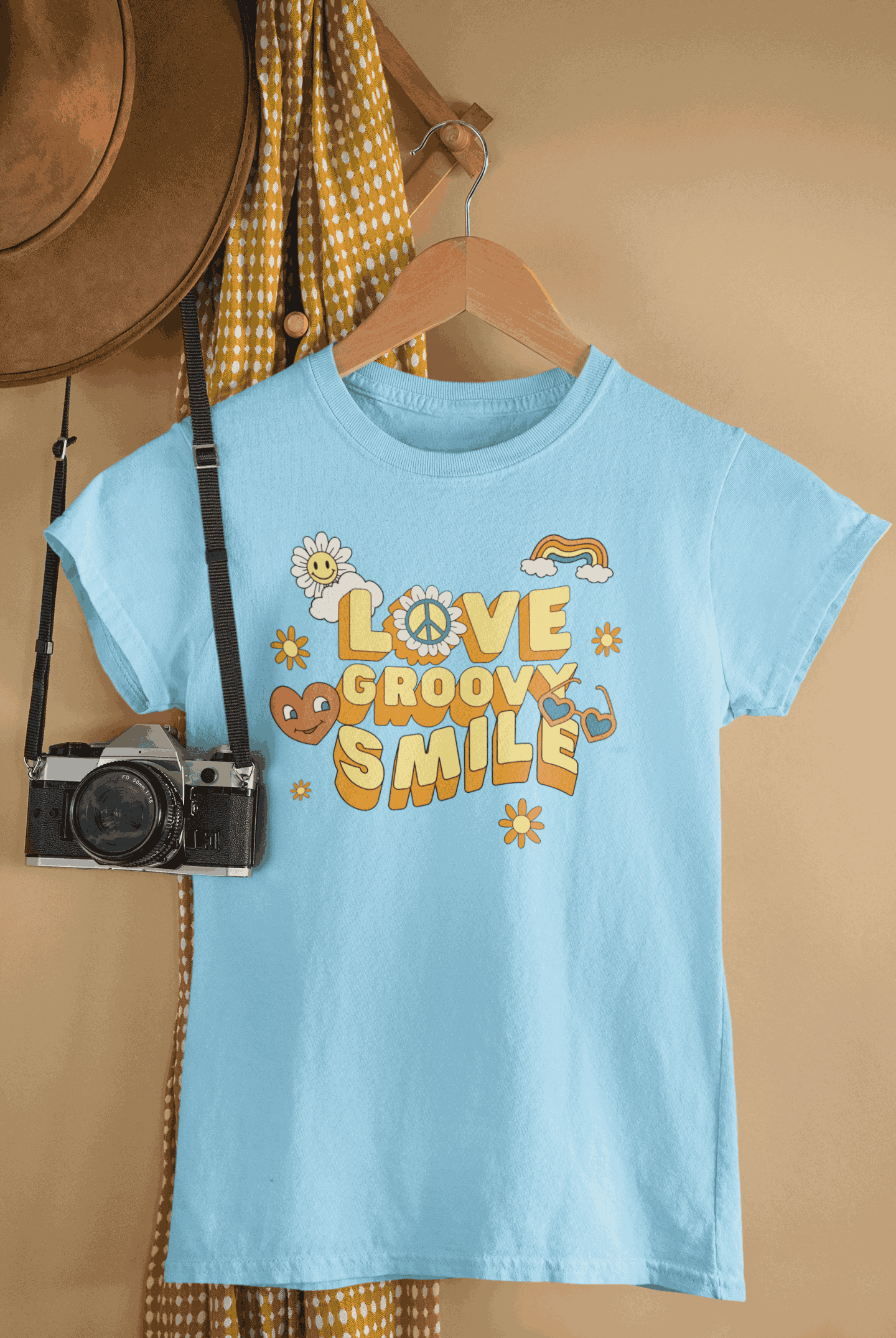Comfy Women’s T-Shirt – Perfect for Every Season