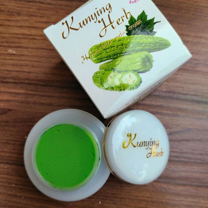 kissing melasma cream