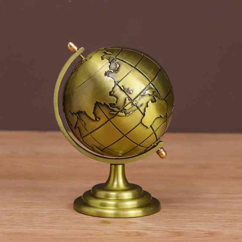Metal Globe