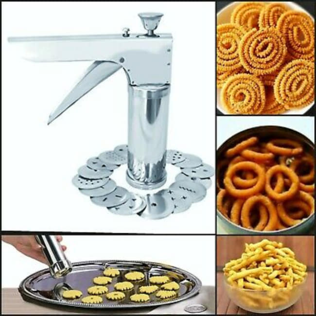 kitchen press (15 pcs making different design) E-Mart BD