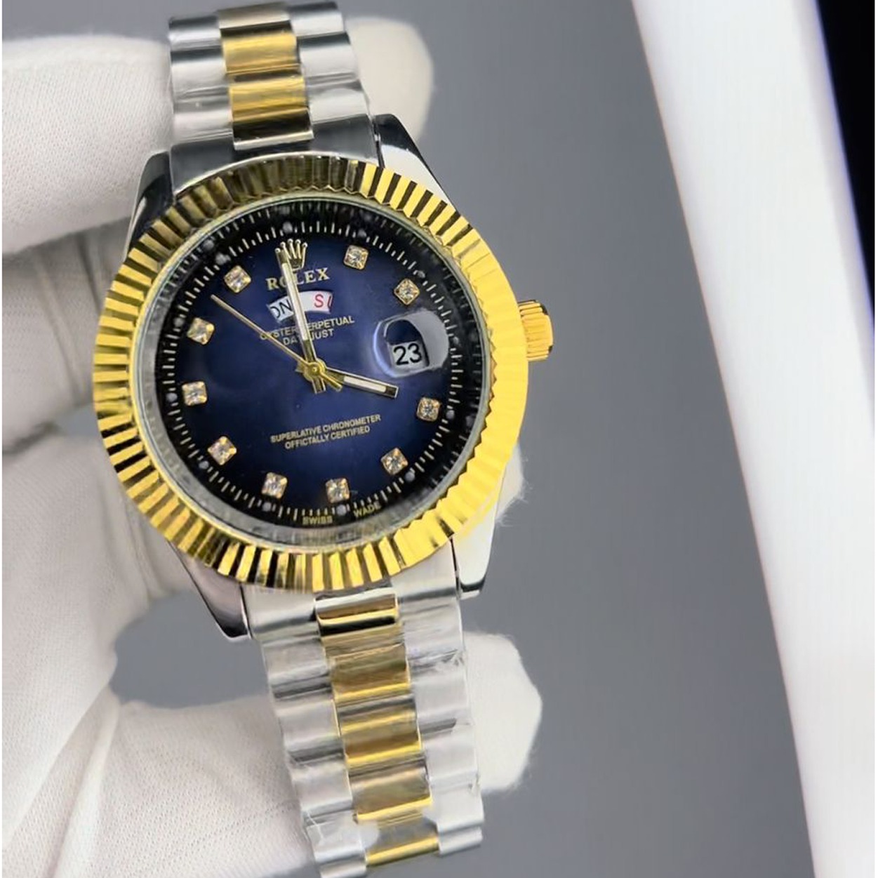 Rolex watch