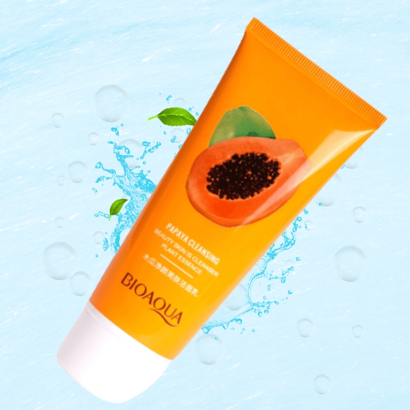 Bio aqua papaya Face wash