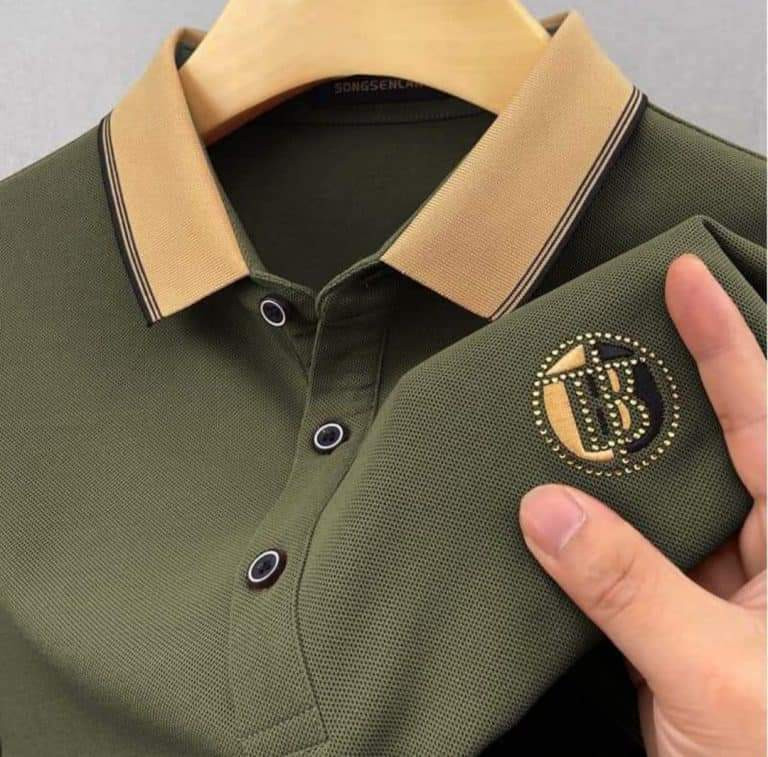 ? **Super Premium Polo Shirt –