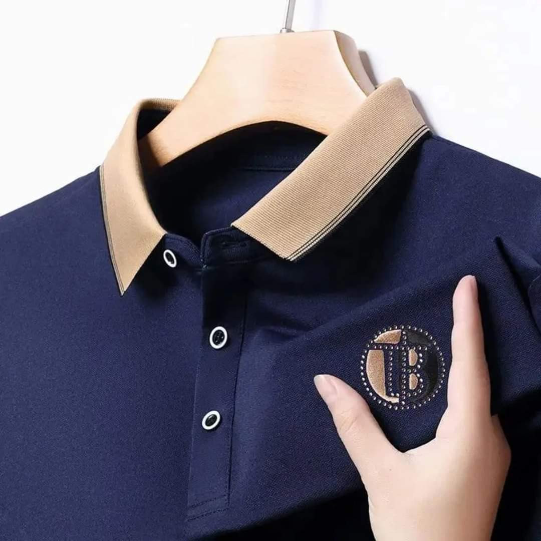 ? **Super Premium Polo Shirt –