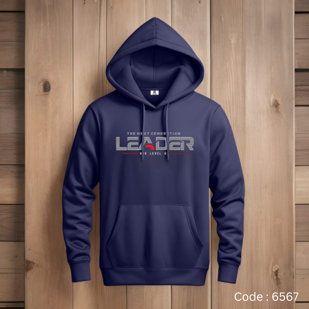 Men’s Winter China Hoodie