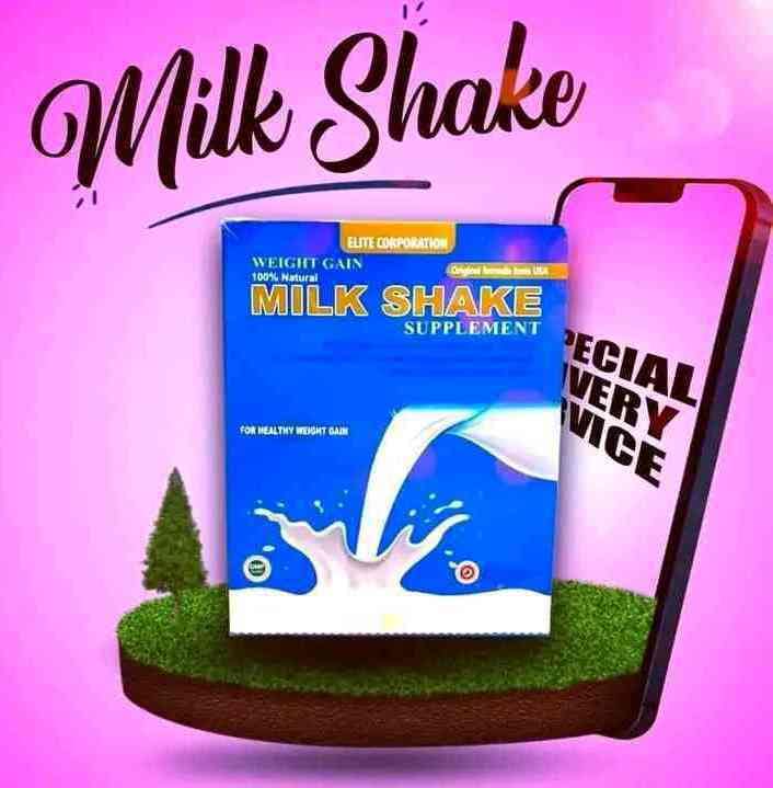 MILK SHAKE SUPPLEMENT
