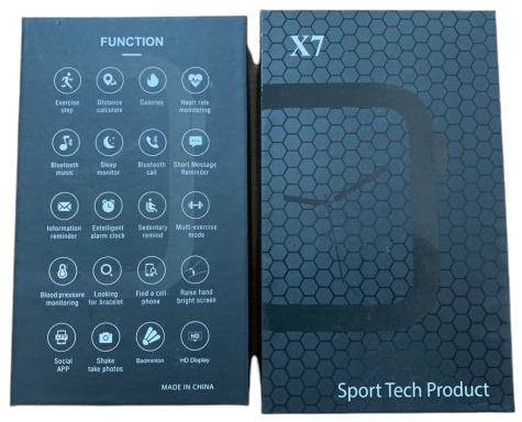 X7 smart watch