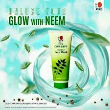 Dxn Neem Face Wash 100ml