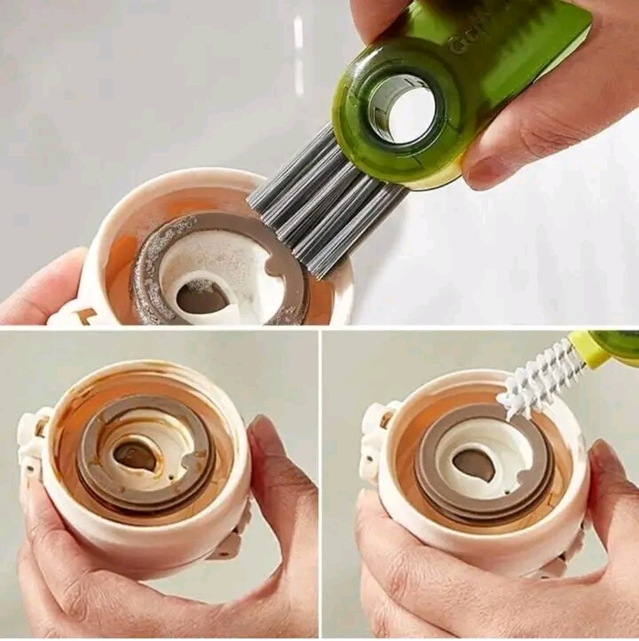 3 in 1 Multiple Brush