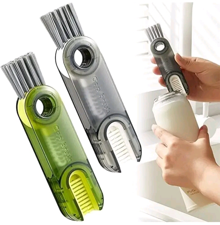 3 in 1 Multiple Brush