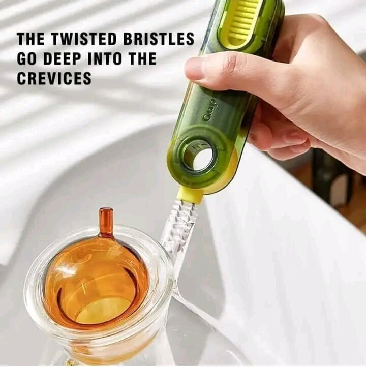 3 in 1 Multiple Brush