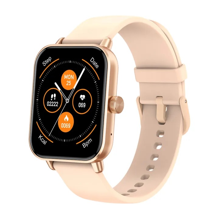 COLMI P81 Voice Calling Smartwatch Black