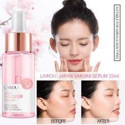 SAKURA whitening SERUM
