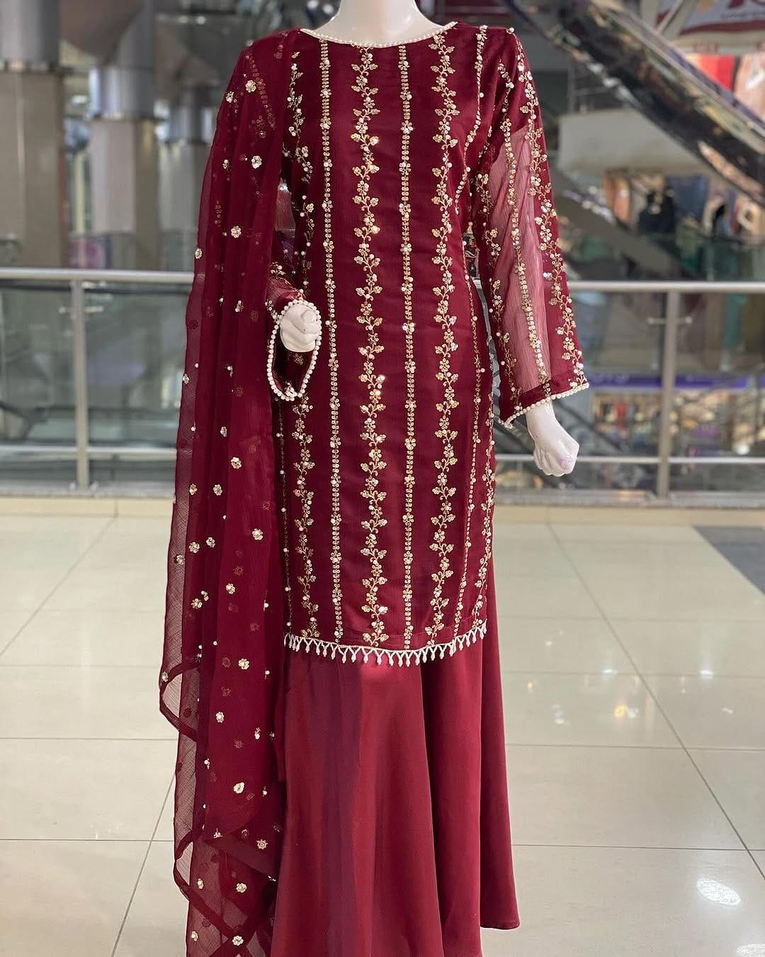Inidian Imported Dress Stitched