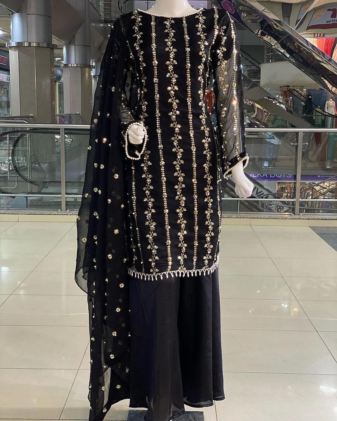 Inidian Imported Dress Stitched