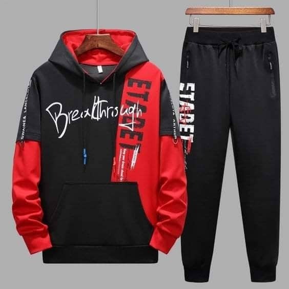Stylish Jacket with pant For Man