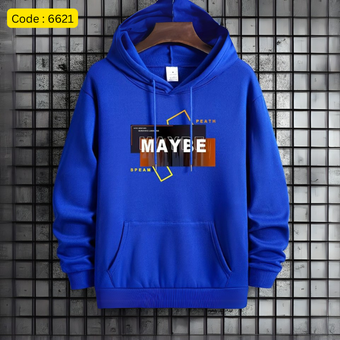 Stylish Casual Hoodie for Men’s