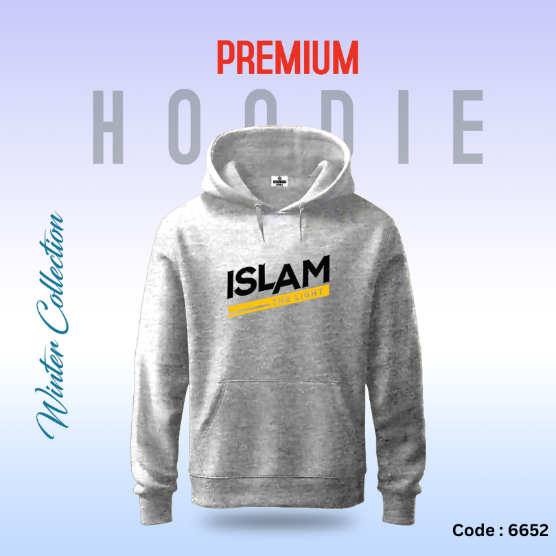Premium Comfortable winter hoodie