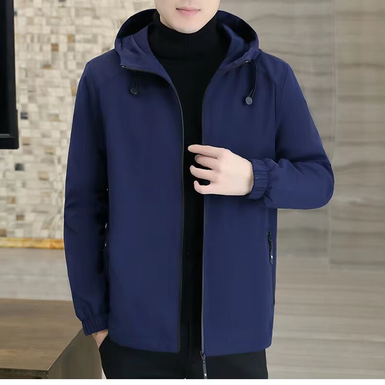 Winter Fashion New Collection Bonded hoodie For Men