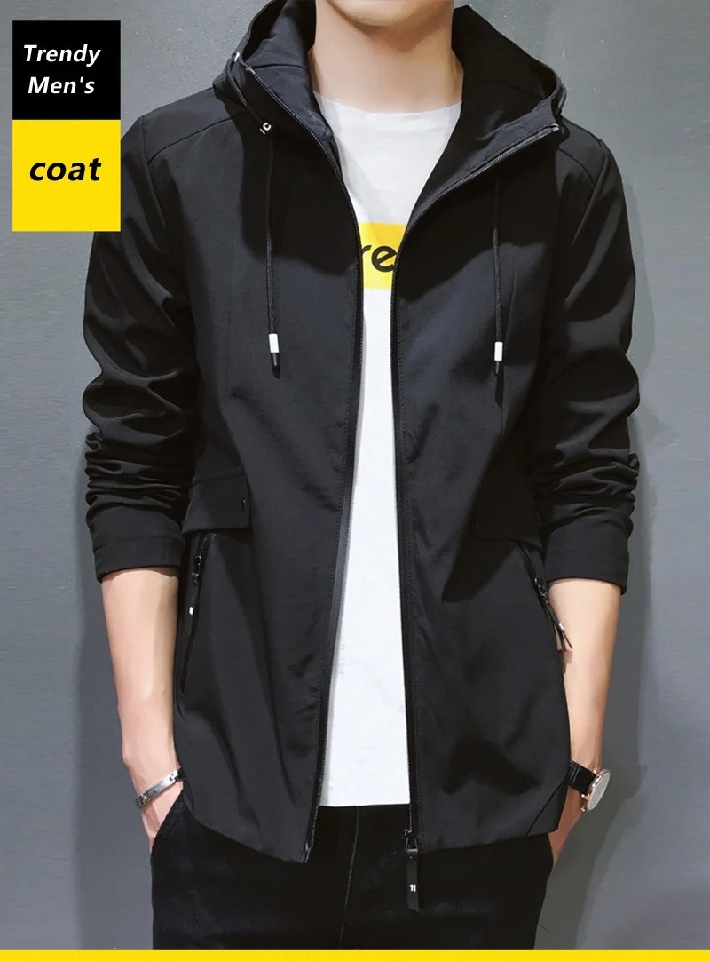 New Collection Bonded hoodie For Men