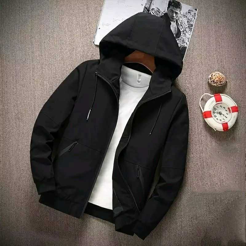 New Collection Bonded hoodie For Men