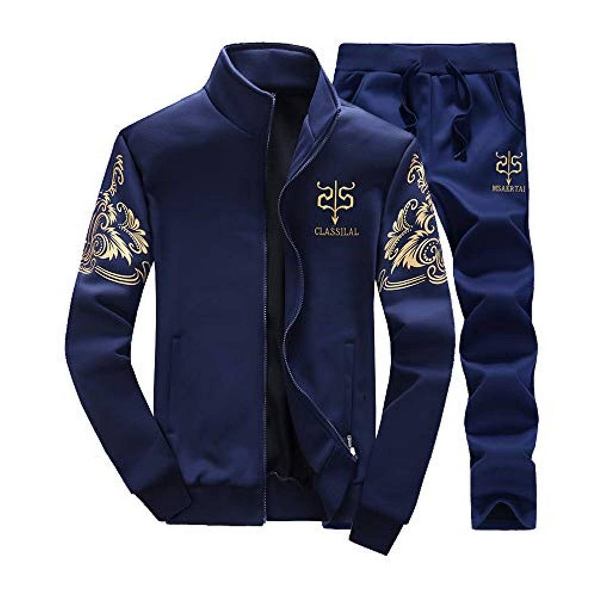 Wintter Collection Jacket with pant For Man