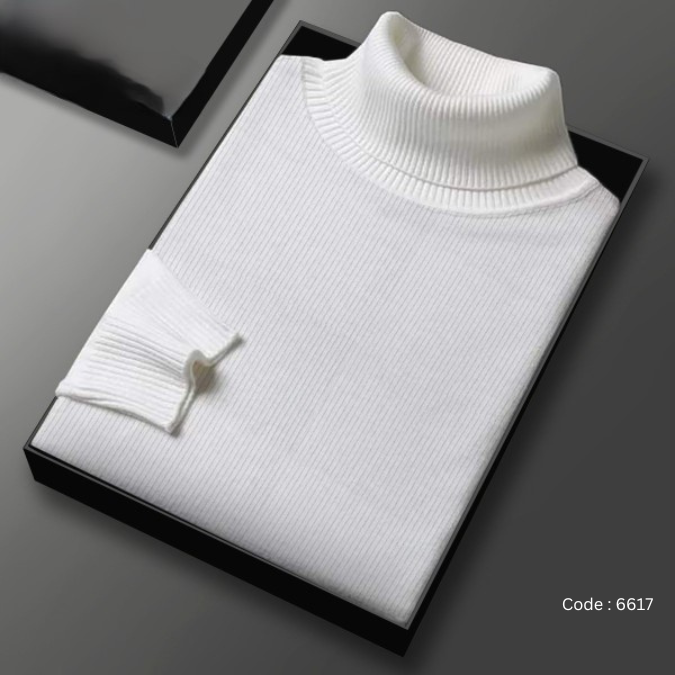 High Neck Sweat Shirt