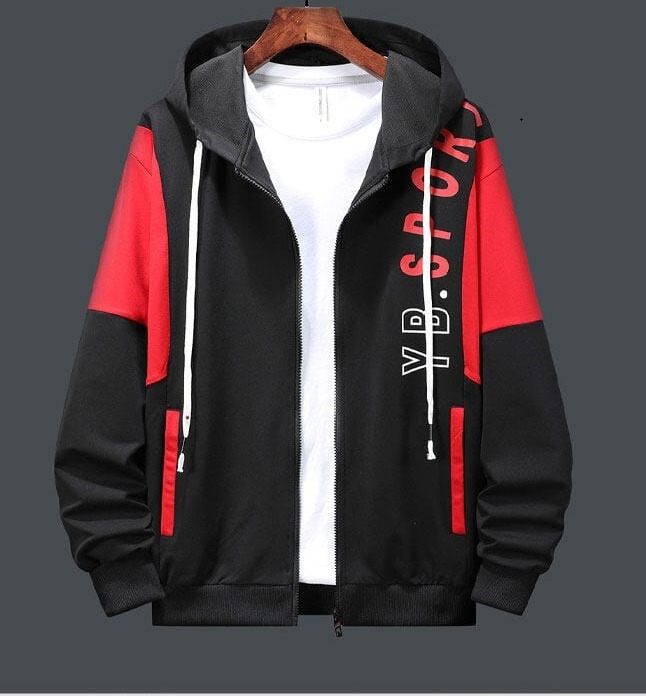 New Stylish Ziper Type Hoddie For Man