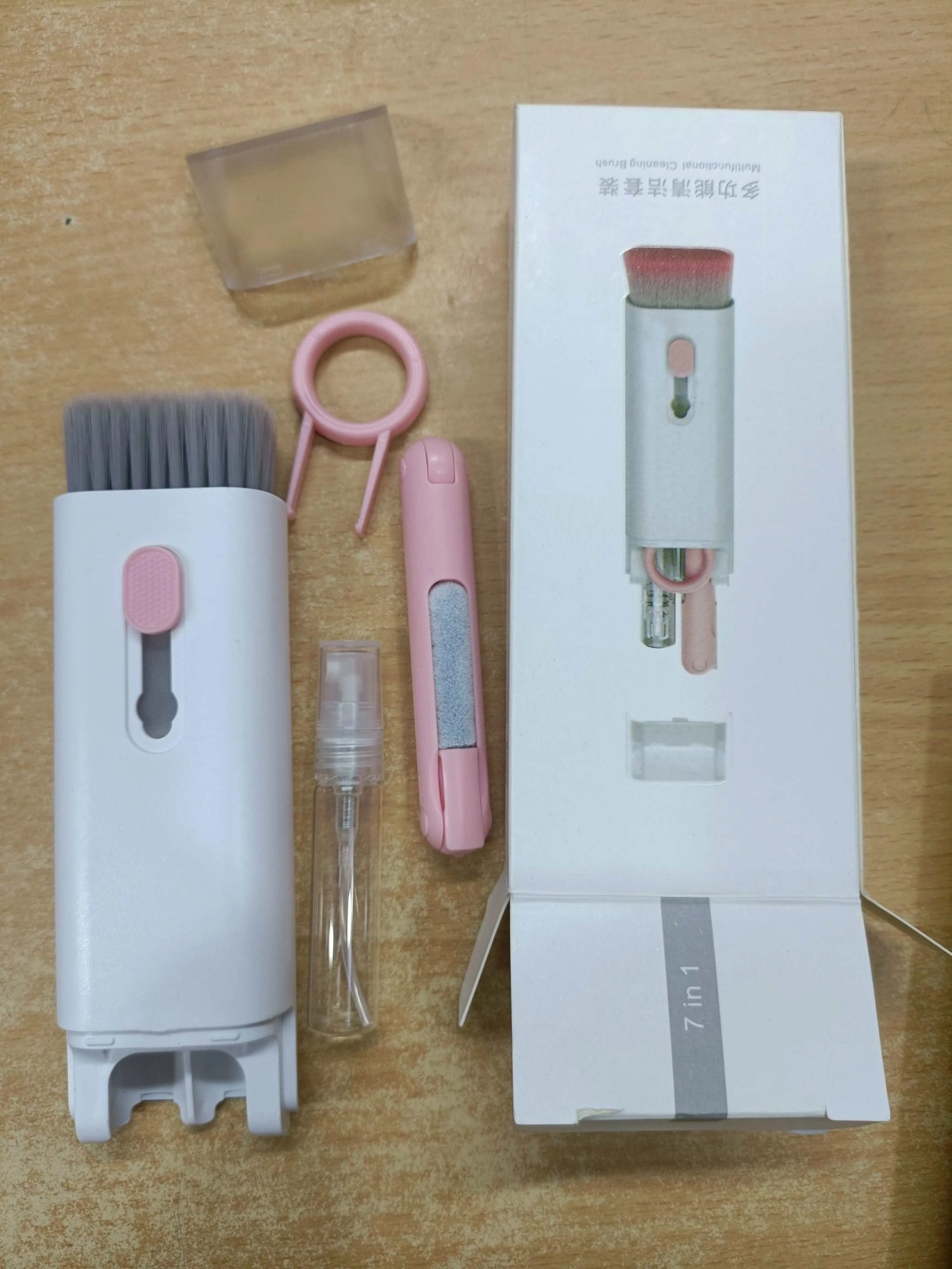 7 in 1 cleaning tools(multifunctional) E-Mart BD