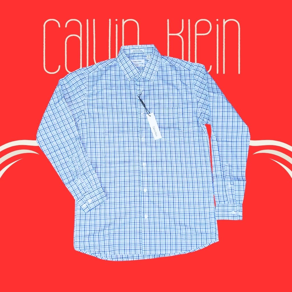 Calvin Klein Men’s Shirt (Original Export)