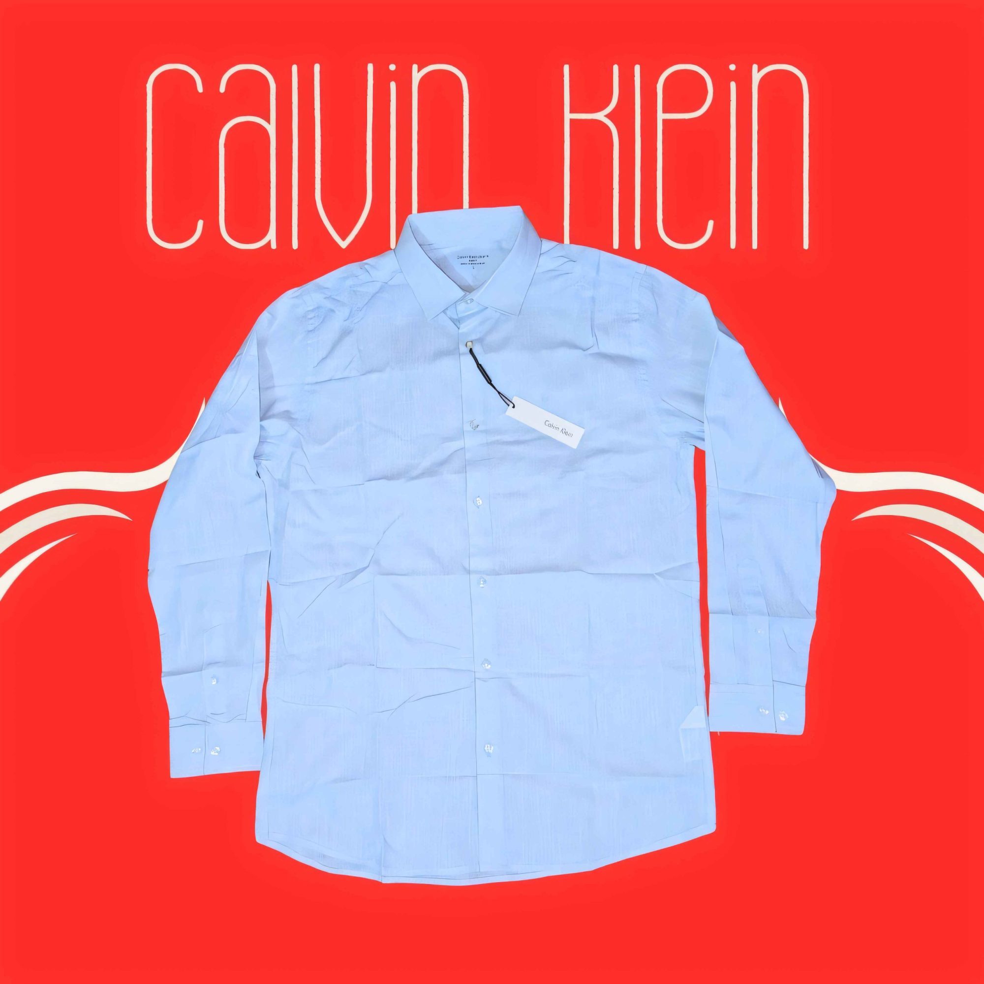Calvin Klein Men’s Shirt (Original Export)
