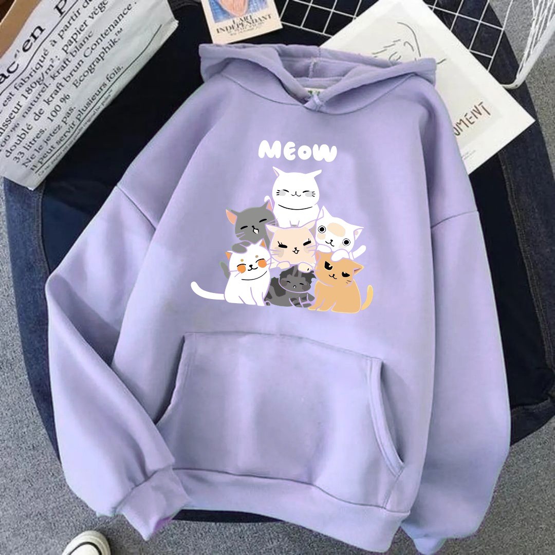 নিউ স্টাইলিশ লেডিস হুডি