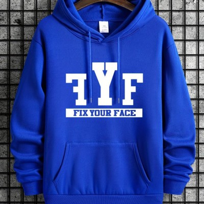 Stylish Casual Hoodie for Men’s
