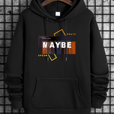 Stylish Casual Hoodie for Men’s
