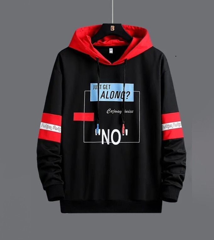 Modern Men’s Hoodie