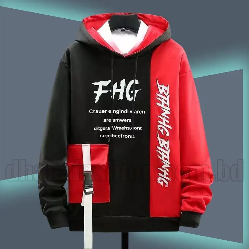 Modern Men’s Hoodie