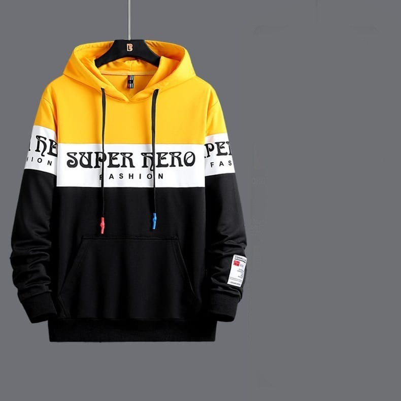 Modern Men’s Hoodie