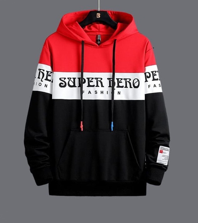 Modern Men’s Hoodie