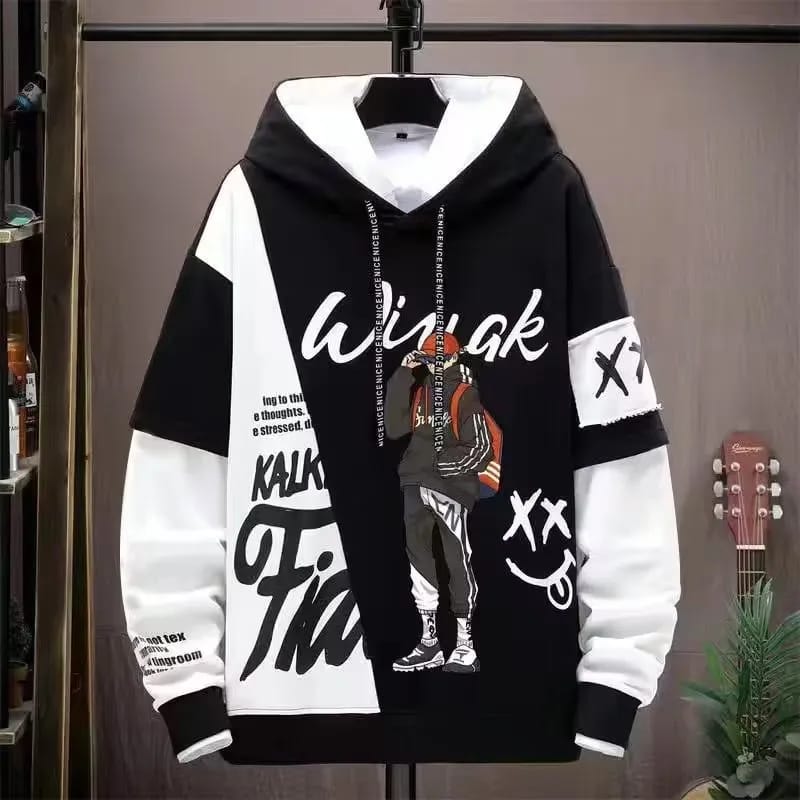 Modern Men’s Hoodie